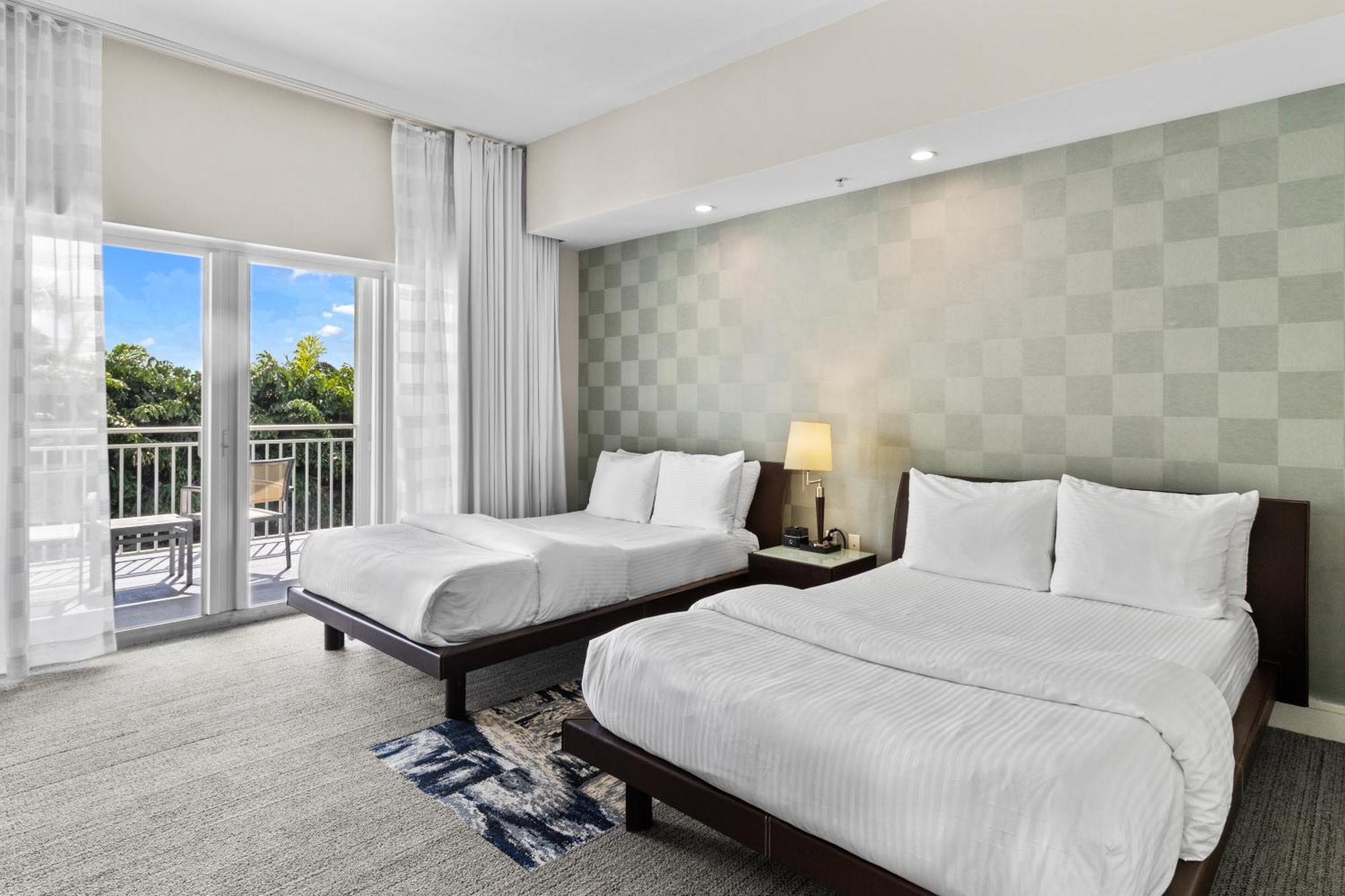 Provident Doral At The Blue Hotel Exterior foto